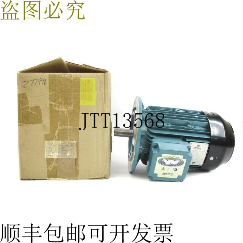原装供应布鲁克&amp;middot;克朗普顿 WU-DA100LJ-D 100W000004T