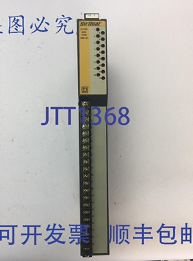 原装供应SY/MAX 8030 RIM-101 输入模块 SER B 120V AC/DC