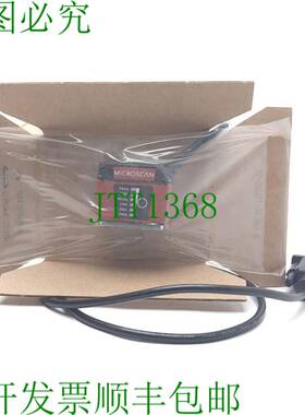 原装供应7313-2000-2005 条码扫描仪,600mA @ 5VDC,3-输入/输出,1