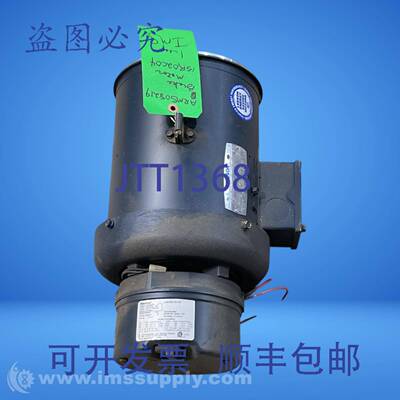 现货供应Leeson G131617.00 3 1760RPM 182TC TEFC 3PH 制动电机