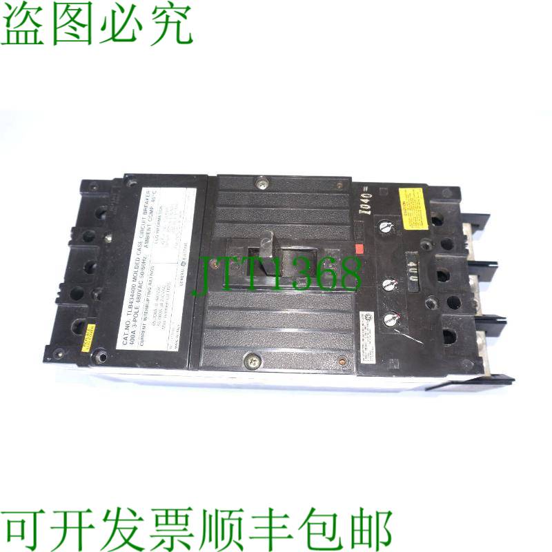 原装供应TLB434400 Disyuntor 3-POLE 400A