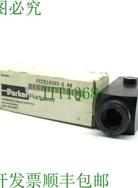 原装供应派克 PCCK1020S-6.00