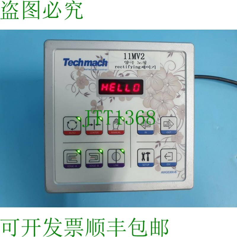 原装供应Techmach AWG5300-B-2S-10N版本