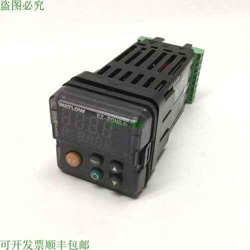 原装供应Watlow PM6L3EJ-1AAAA EZ-Z 通用温度限制控制器 24V,继