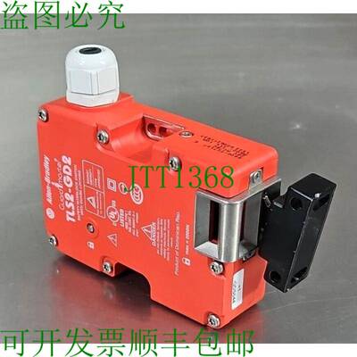 原装供应Allen-Bradley TLS2-GD2 / 440G-T27126 Ser E. 带插槽钥