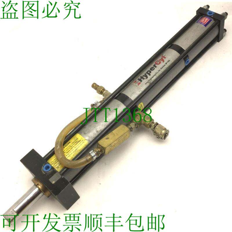原装供应HyperCyl I-1-2.00-.25-FH 圆筒式真空吸尘器, 总行程: 2