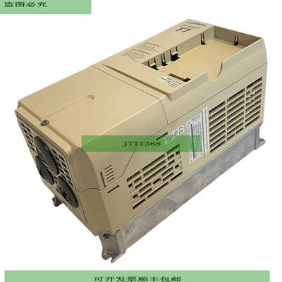 CIMR-F7Z40P7 Convertidor De Frecuencia Para Uso Industrial