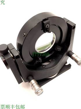 原装供应port SL8ABM 万向节光学安装,光学直径:80 毫米,角范围: