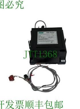 原装供应二手 ASCO 601800-002 自动传输开关 7000 系列 H07ATSA3