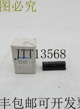 原装供应FESTO SMAT-8E-S50-IU-M8 540191 3 件装 NSMP