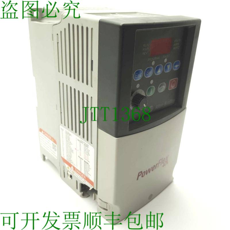 原装供应Allen Bradley 22B-D2P3N104 系列 A Powerflex 3PH 交流
