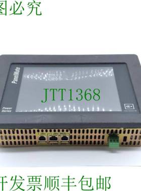 原装供应Cutler-Hammer 92-01760-05 PanelMate 操作员触摸屏面板