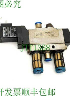 原装供应MEH-5/2-1/8-LB 电磁阀 - 173133