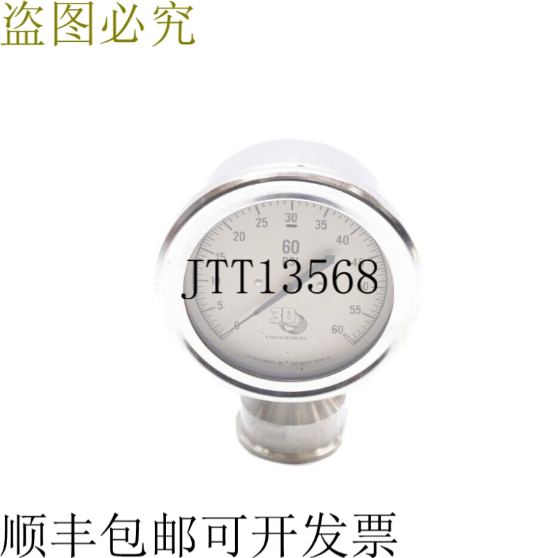 原装供应3D 仪器 25504-22U55SBG 60PSI UNMP