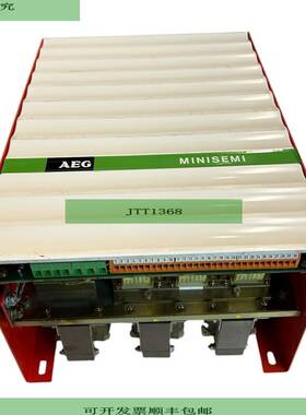 AEG 380/31+SD Minisemi Frequenzurmichter f&amp;amp;amp;u