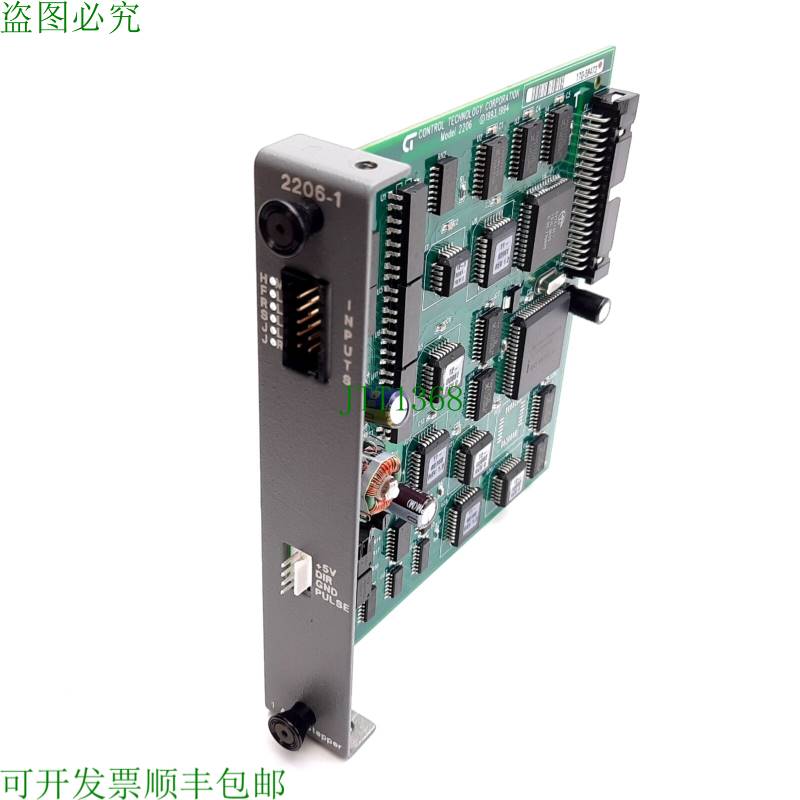 原装供应Control Technology Corporation 2206-1 步进电机控制板
