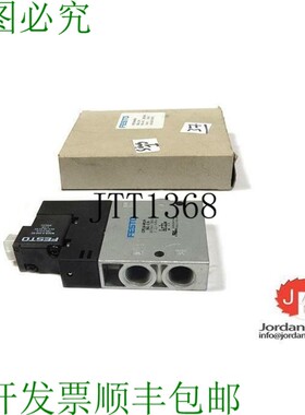 原装供应FESTO 163141 单电磁气门 / FESTO CPE18-M1H-3GL-1/4