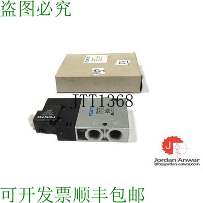 原装供应FESTO 163141 单电磁气门 / FESTO CPE18-M1H-3GL-1/4