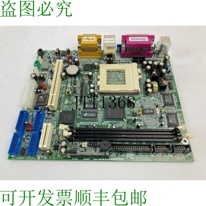 原装供应DFI-ITOX ST2K-E工业主板
