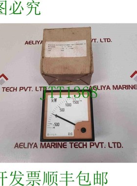 原装供应Deif 98734-7 千瓦电表 d 型
