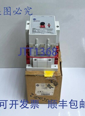 原装供应Allen Bradley 100S-D110D22C 安全接触器 120vac