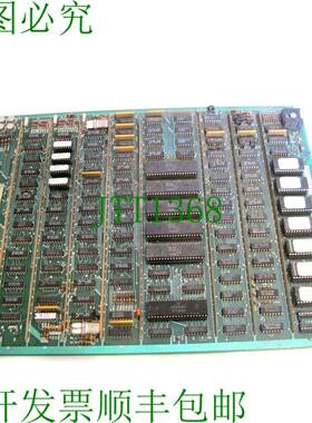 原装供应二手MEASUREX 05293600 华PC板REV.D