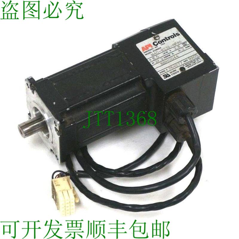 原装供应二手API控制MAC-B232-NF40电机BBN0044、MACB232NF40