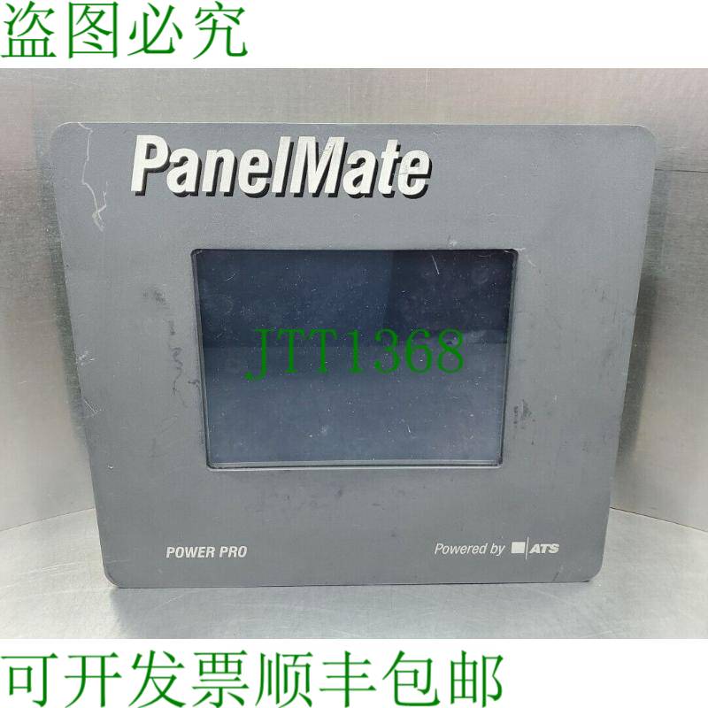 原装供应92-02025-00 PANELMATE POWER PRO,5785T-AC PMPP 面板。