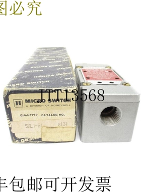 原装供应开关 5ML1-E1灰色600VAC 20A NSMP