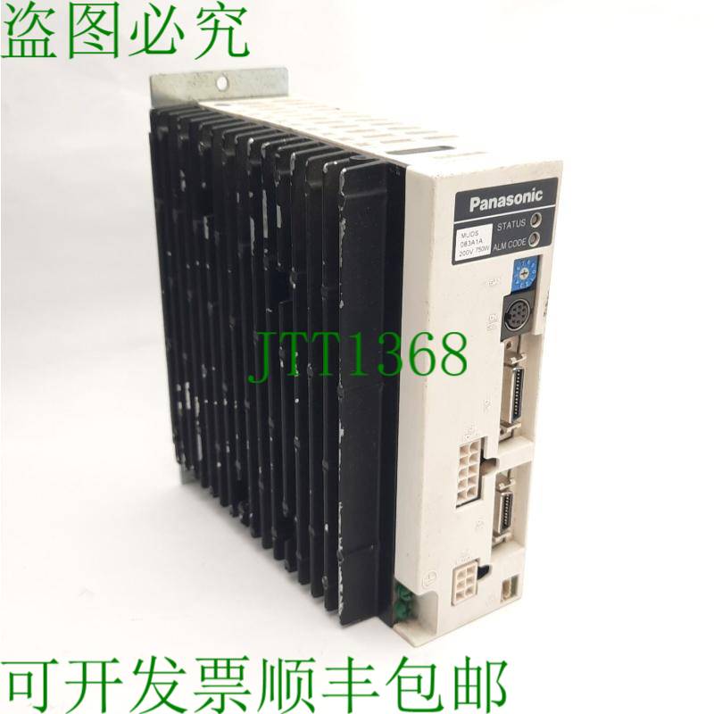 原装供应MUDS083A1A 伺服驱动器,200-230VAC 3-Ph 输入,116V 4.3A