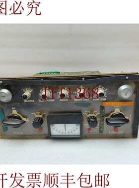 原装供应DECCA ARKAS A/S TYP.42E95M 舵控制单元