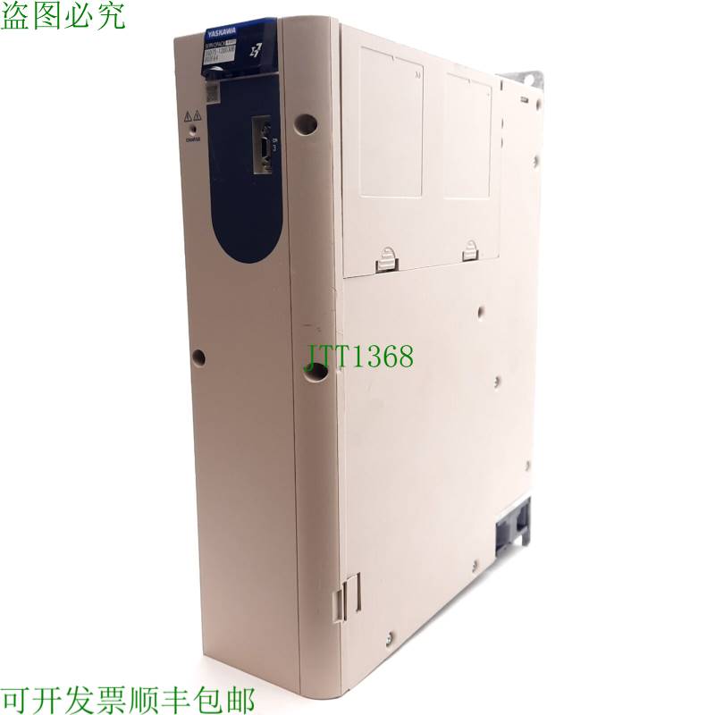 原装供应Yaskawa SGD7S-120D30B000F64 Sigma-7 Servopack,3 相,4