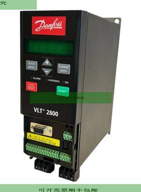 Danfoss VLT2807 195N0027 Frequenzumrichter VLT2807PS2B20STR1