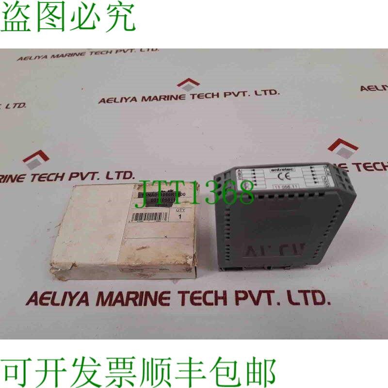 原装供应Entrelec 11 056.11 信号调节器 EB10DA