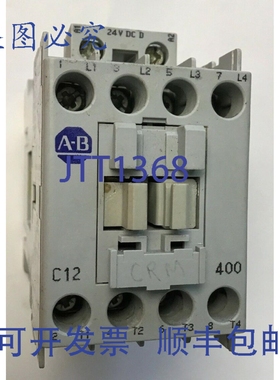 原装供应罗克韦尔AB 100-C12D400 接触器 A 系列 690V 32A 600VAC