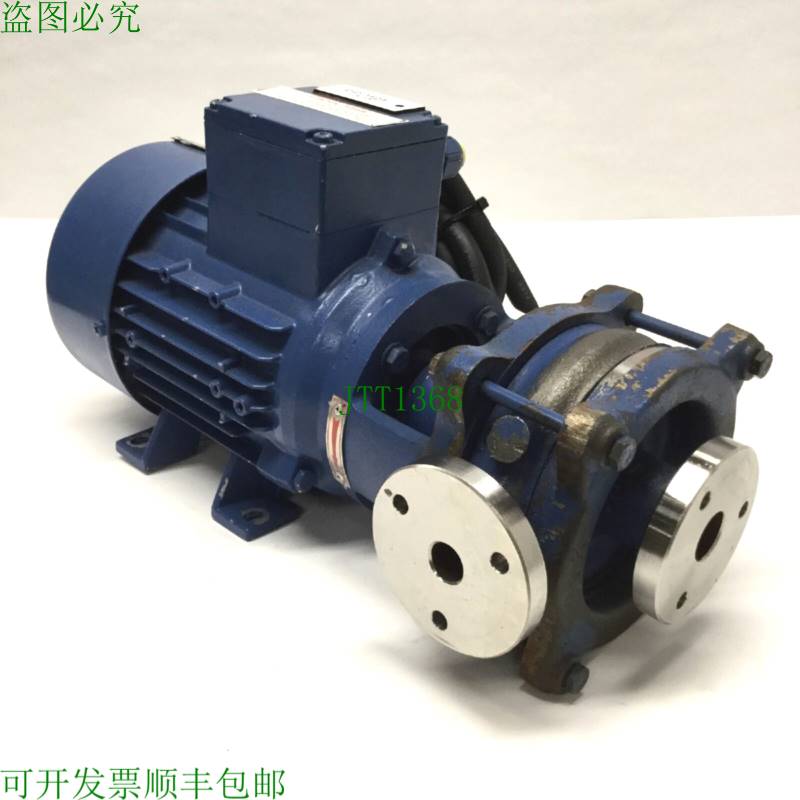 原装供应FindeR MX109/S Monoblock 离心泵 0.37kW 3PH 电机 277/