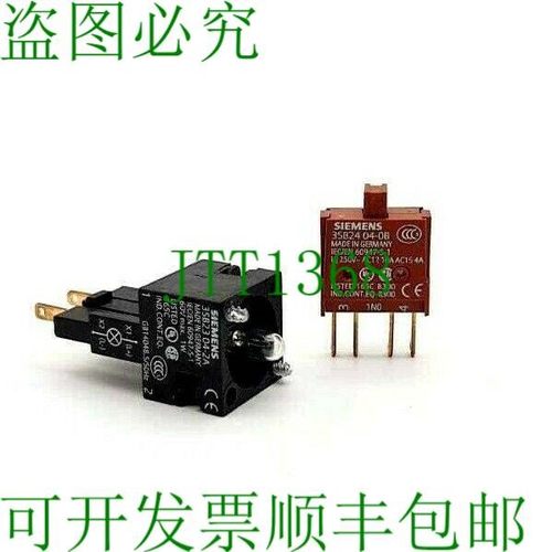 原装供应3SB2226-0AH01发光按钮,16个,圆形,塑料,透明