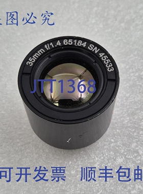 原装供应35mm f/1.4 65184 镜头 定焦