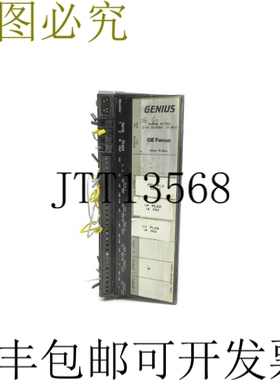 原装供应发那科 IC660EBA100D 115V