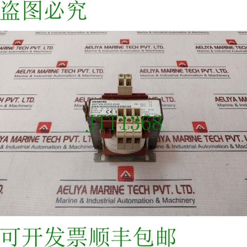 原装供应开关 4AM7496-0EB30-0EA0 230V 115V 50/60Hz 3RV1011-1E