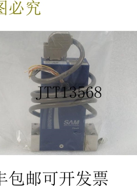 原装供应SAM FAS MASS 流量控制器 MFC SFC1480FAPD MC-4UGL 0.3/