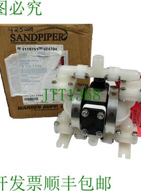 原装供应WARREN RUPP PB-1/4-TT3K SANDPIPER 压电泵 PB 1/4 TT3K