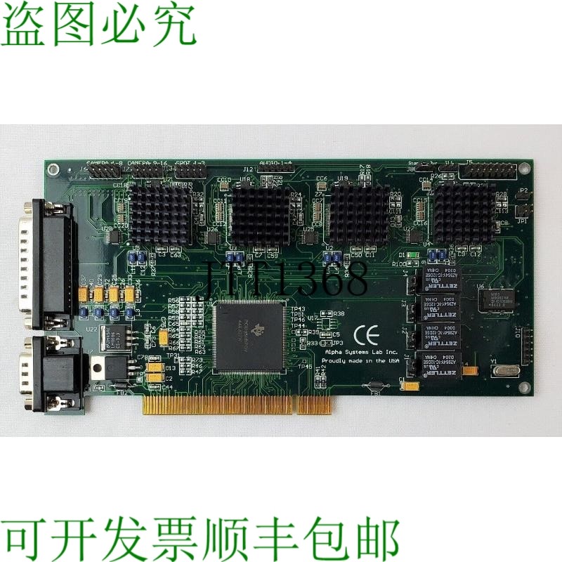 原装供应Alpha Systems Lab Inc TSW-03050B-000000-0A64-4001 接