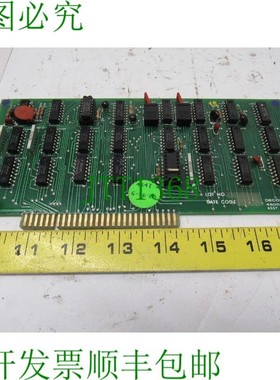 原装供应Streeter Amet 0711157 6065008 REV 解码 BD.电路板450