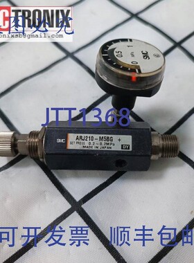 原装供应SMC ARJ210-M5BG ASA 802 R调压器