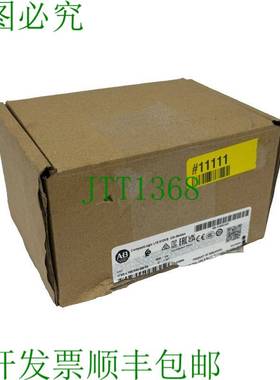 原装供应ALLEN BRADLEY 1769-L18ERM-BB1B C FW: 1.007