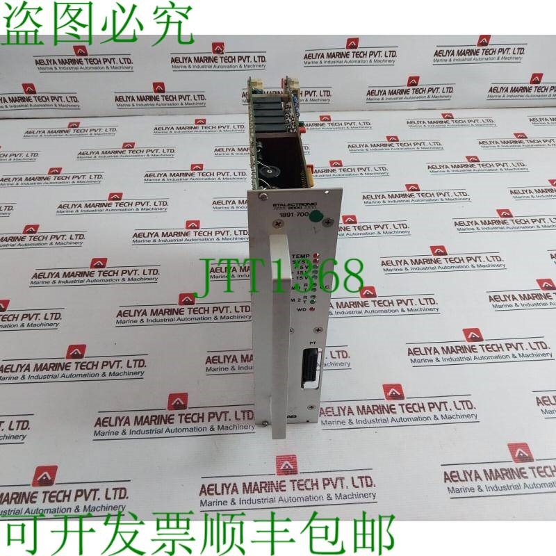 原装供应萨博 Stalecttronic 2000 PCB 卡 Kk 8537 013-411