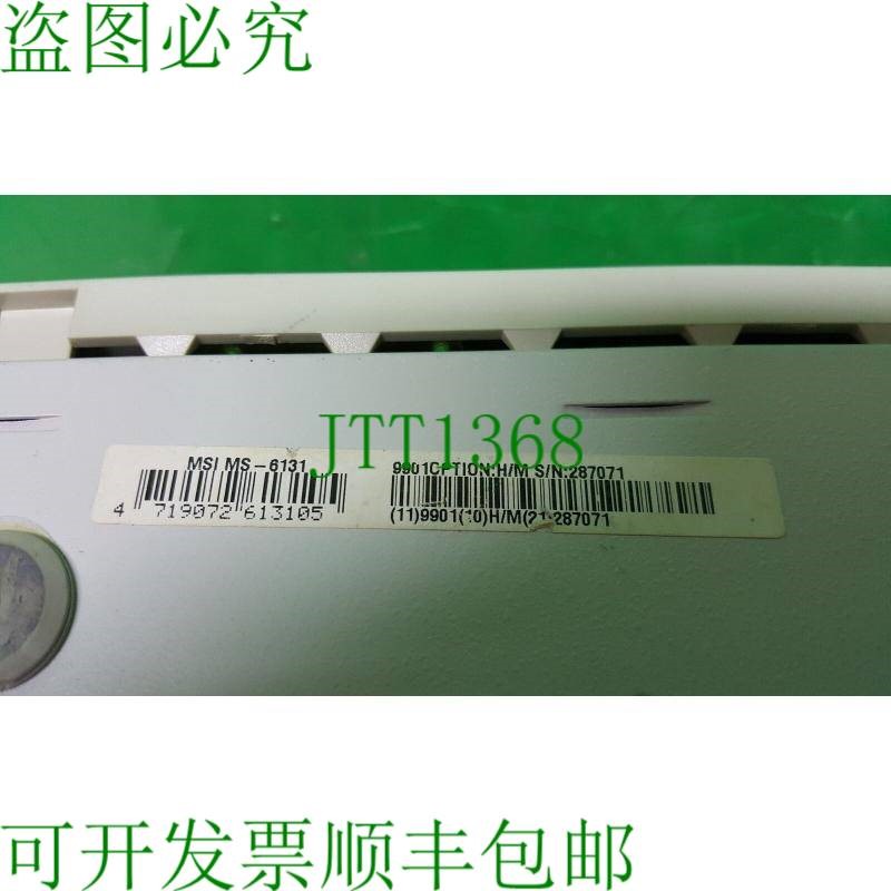 原装供应PDMS-9313 微星 MS-6131