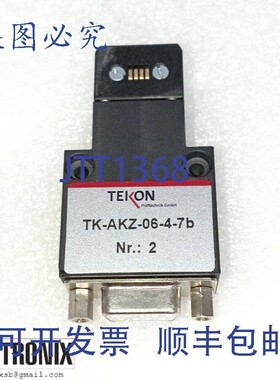 原装供应Tekon TK-AKZ-06-4-7b TKAKZ0647b 触点指示器