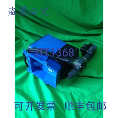 原装供应PULSATRON LMA3TA-VTC1-U04 电子计量泵，流量 12 加仑/